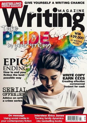 Writing magazine