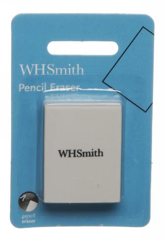 WHSmith Pencil Eraser