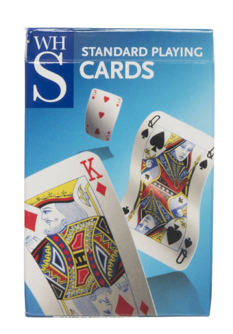 WHSmith Standard Playing Cards
