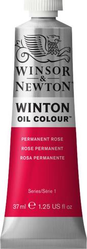 Winsor & Newton Winton Oil Colour 37ml Permanent Rose