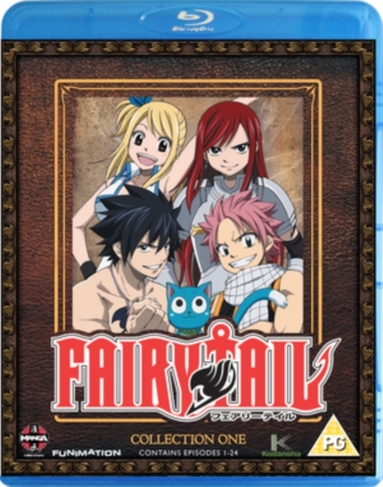 Fairy Tail: Collection 1