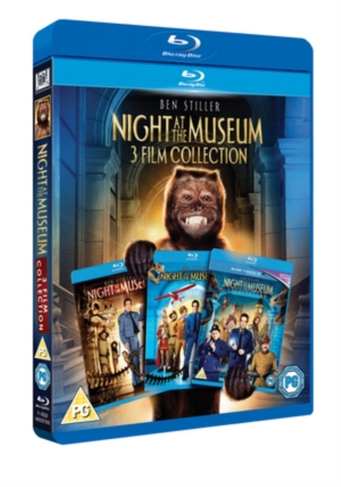 Night at the Museum/Night at the Museum 2/Night at the Museum 3