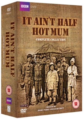 It Ain't Half Hot Mum: Series 1-8