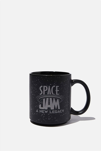 Typo Daily Mug Space Jam