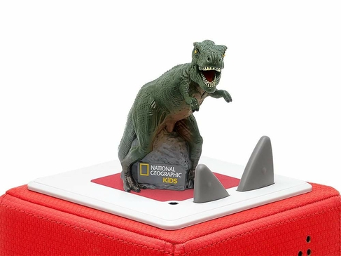 Tonies National Geographic Dinosaur Tonie Audio Character