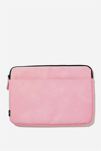 Core 13 Inch Rosa Powder Laptop Cover
