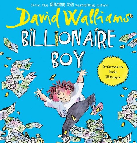Billionaire Boy: (Unabridged edition)