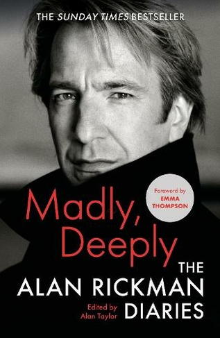 Madly, Deeply: The Alan Rickman Diaries (Main)
