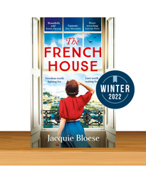 The French House by Jacquie Bloese Review