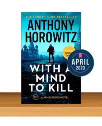 With a Mind to Kill by Anthony Horowitz Review