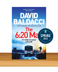 The 6:20 Man by David Baldacci Review