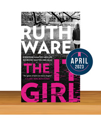 It Girl by Ruth Ware Review