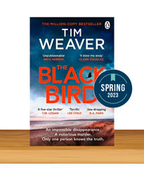 The Blackbird by Tim Weaver Review
