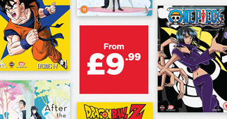 Anime - from £9.99
