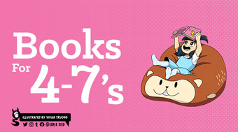 Books for 4 - 7's