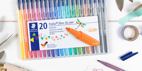 Colouring Pens