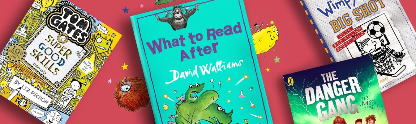 What to Read After David Walliams