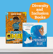 Diversity and Inclusion Books