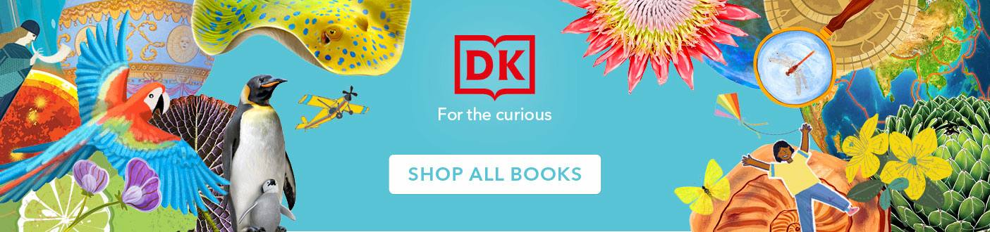 DK - Our books are a window to the world