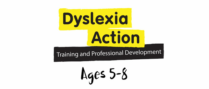 Dyslexia Action: Top Books For 5 - 8 Year Olds