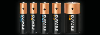 Duracell Everyday Batteries