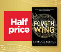 Pre-order: Fourth Wing