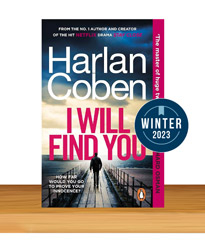 I Will Find You by Harlan Coben Review