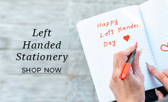 Left Handed Stationery