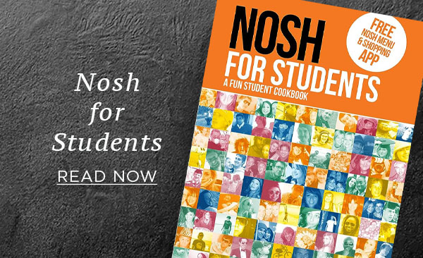Nosh For Students