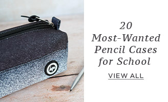 20 Most-Wanted Pencil Cases for School