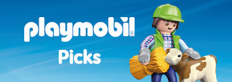 Playmobil Picks