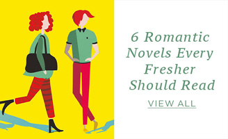 Romantic Novels For Freshers