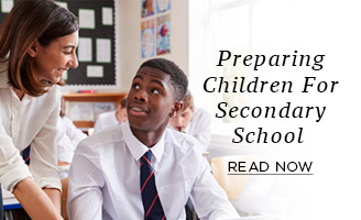 Preparing Children for Secondary School