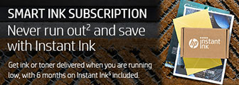 Smart Ink Subscription