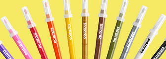 Paint Sticks & Brush Pens
