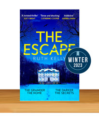The Escape by Ruth Kelly Review
