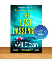 The Last Passenger by Will Dean Review