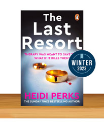 The Last Resort by Heidi Perks Review