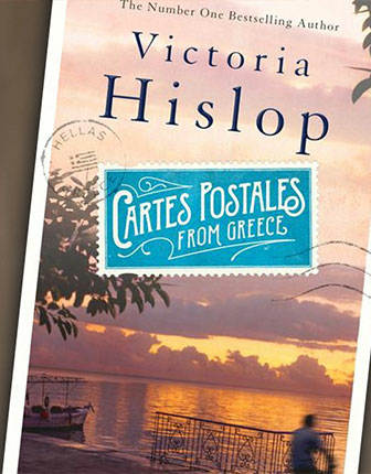 Victoria Hislop: Cartes Postales from Greece