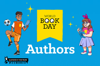 World Book Day Authors