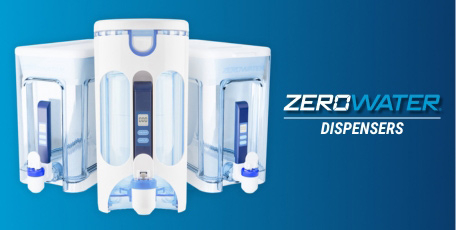 ZeroWater Dispensers