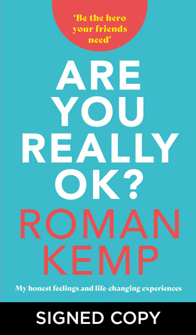 Are You Really OK? (Signed Edition)