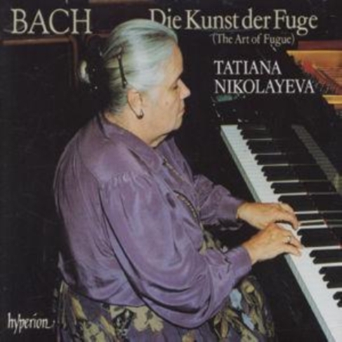 Bach: Die Kunst Der Fuge