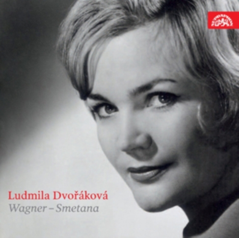 Ludmila Dvorakova: Wagner/Smetana