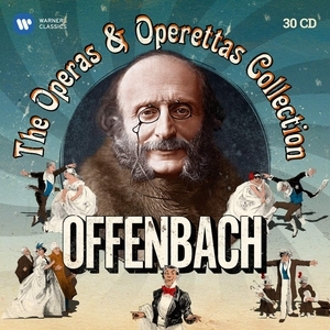 Offenbach: The Operas & Operattas Collection