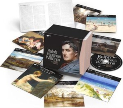 Ralph Vaughan Williams: The New Collector's Edition