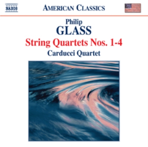 Philip Glass: String Quartets Nos. 1-4