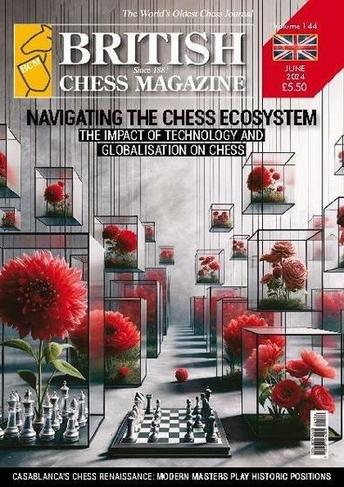 The British Chess Magazine