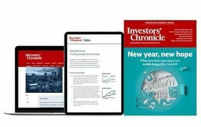 Investors' Chronicle- Digital only