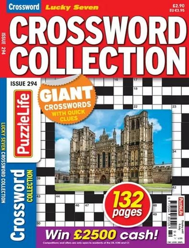 Lucky Seven Crossword Collection